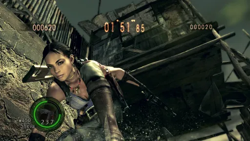 Resident Evil 5 screenshot 18