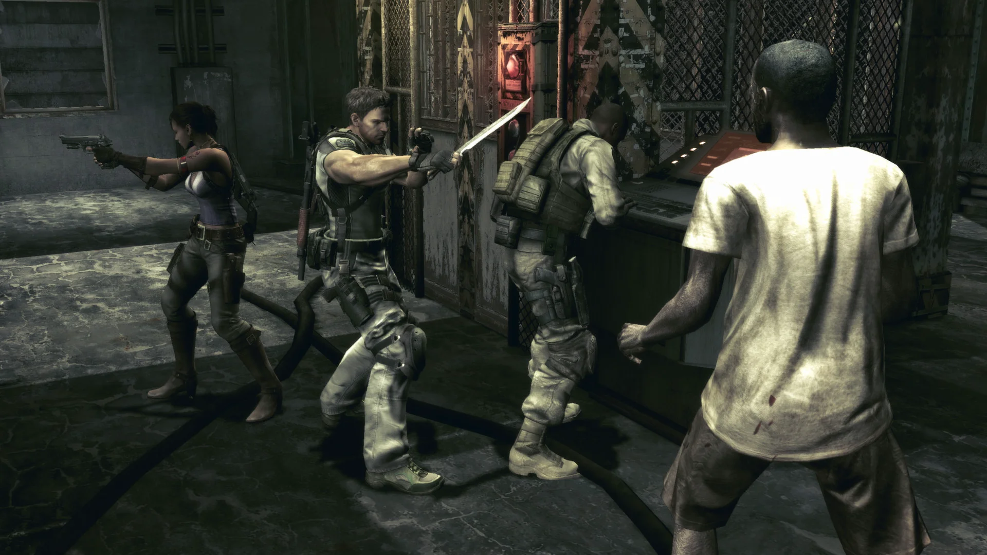Resident Evil 5 screenshot 26