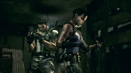 Resident Evil 5 screenshot 35