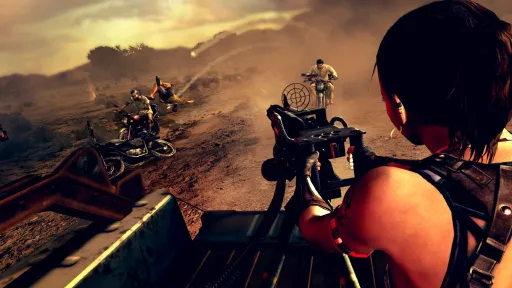 Resident Evil 5 screenshot 39