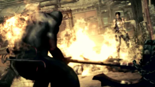 Resident Evil 5 screenshot 4