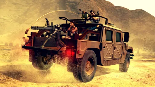 Resident Evil 5 screenshot 40
