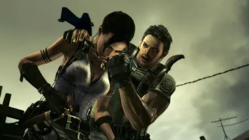 Resident Evil 5 screenshot 46
