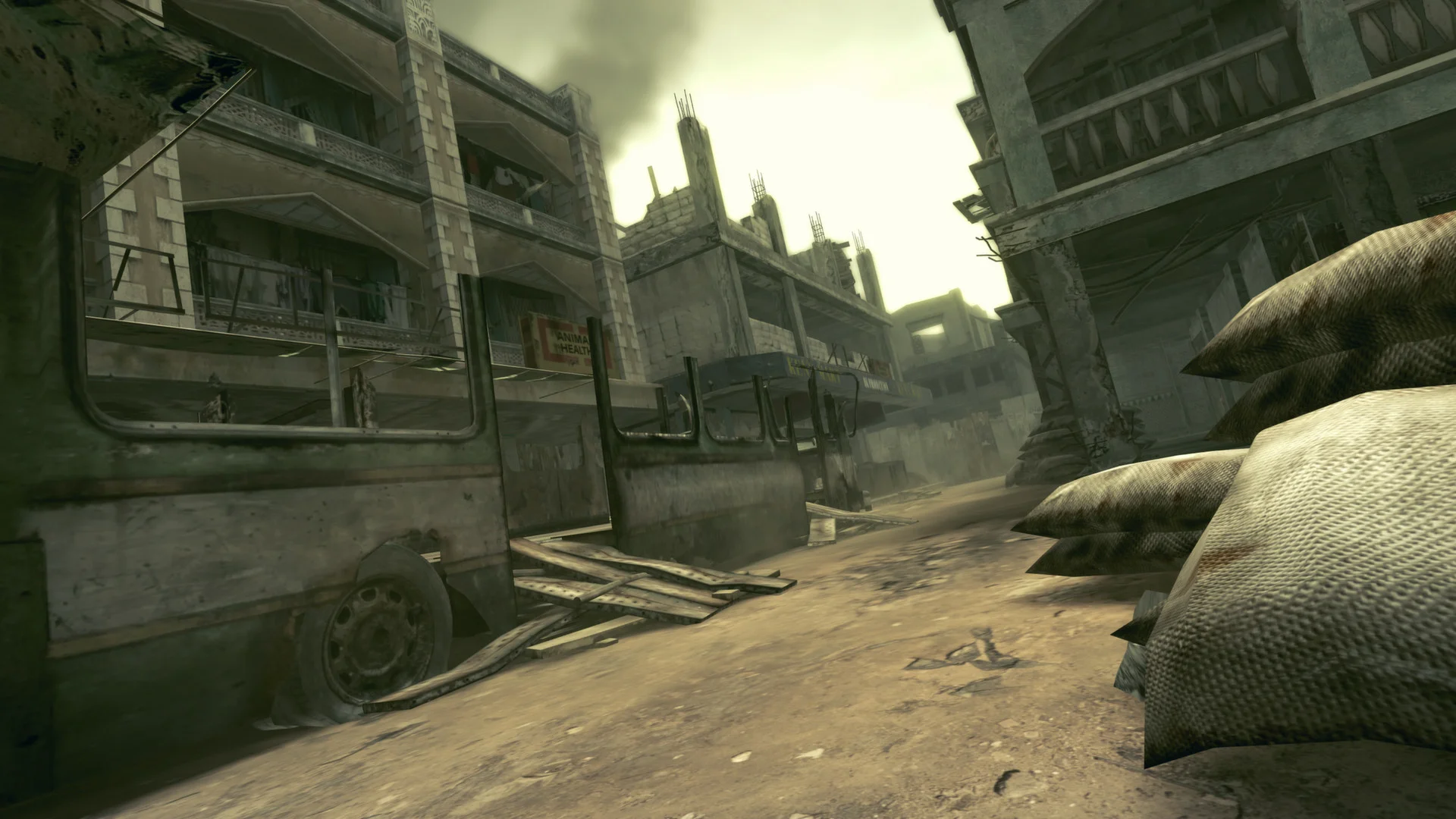 Resident Evil 5 screenshot 48