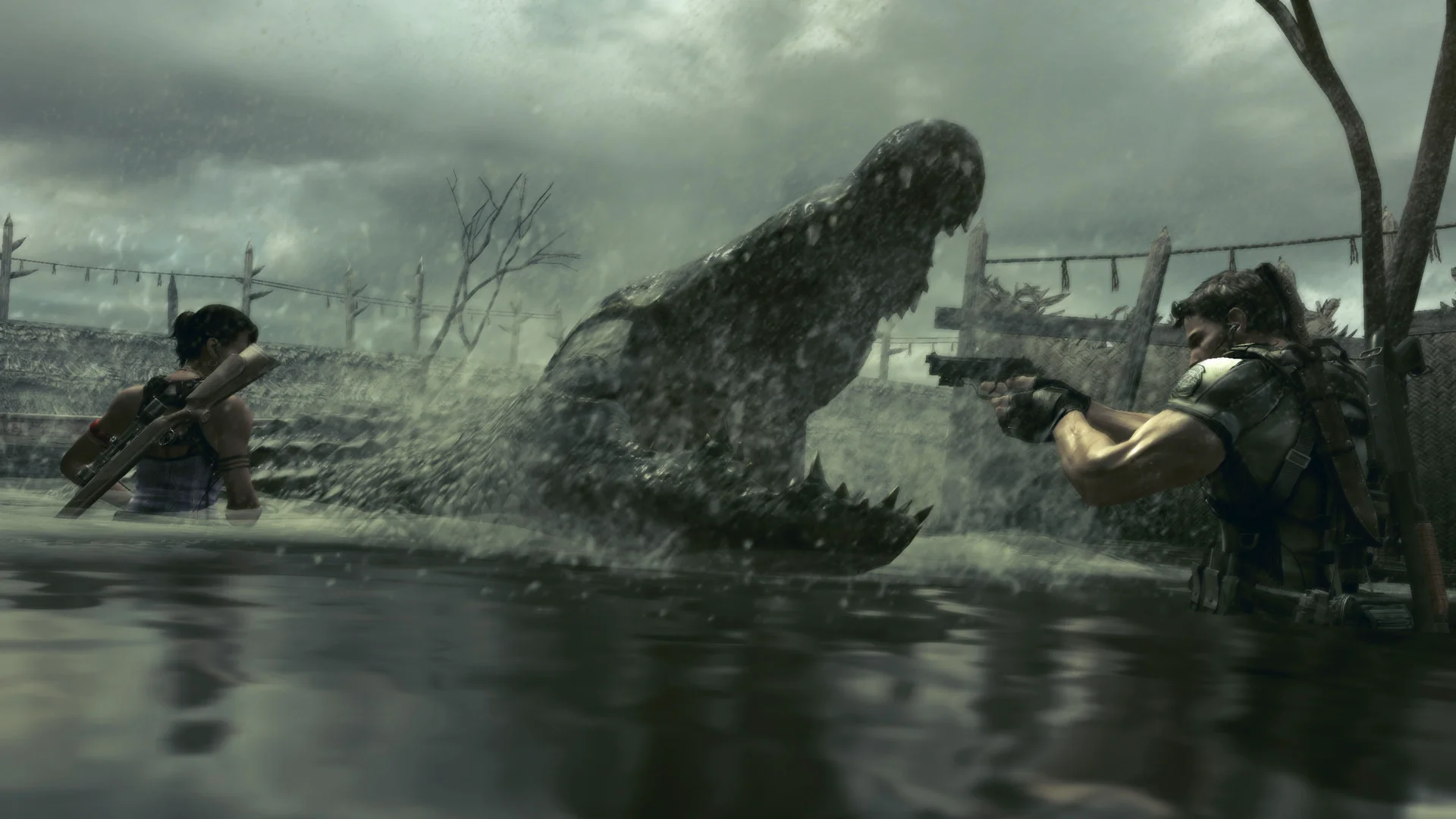 Resident Evil 5 screenshot 52