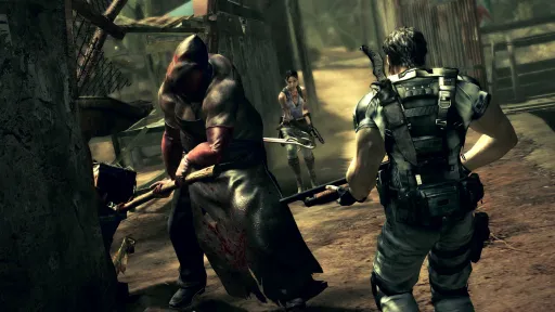 Resident Evil 5 screenshot 60