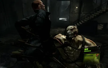 Resident Evil 6 screenshot 15