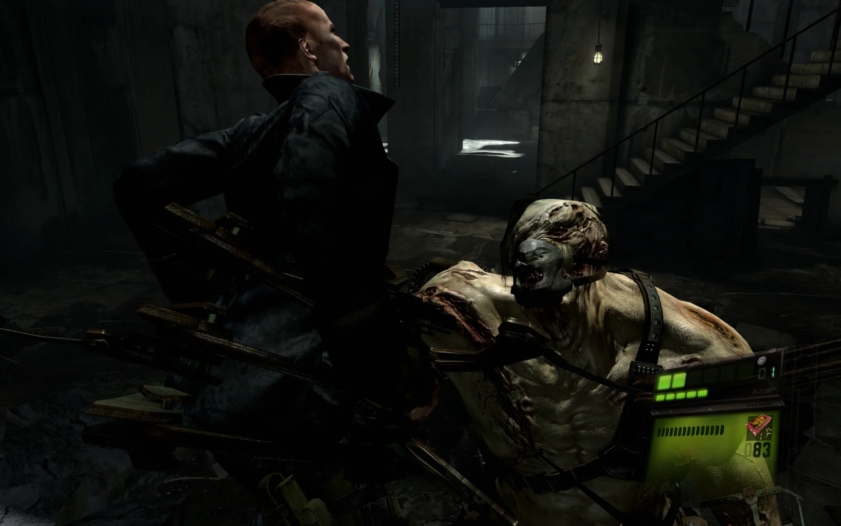 Resident Evil 6 screenshot 15