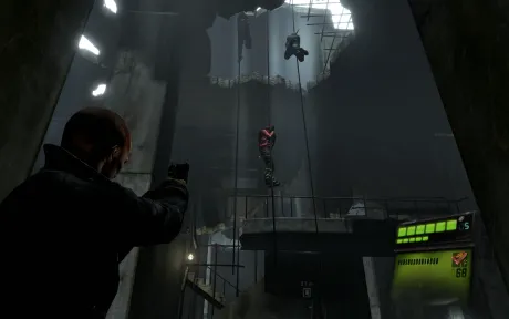 Resident Evil 6 screenshot 17