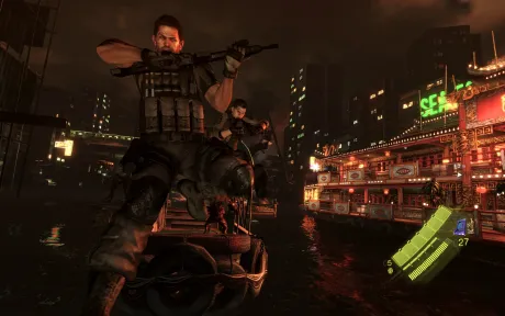 Resident Evil 6 screenshot 20