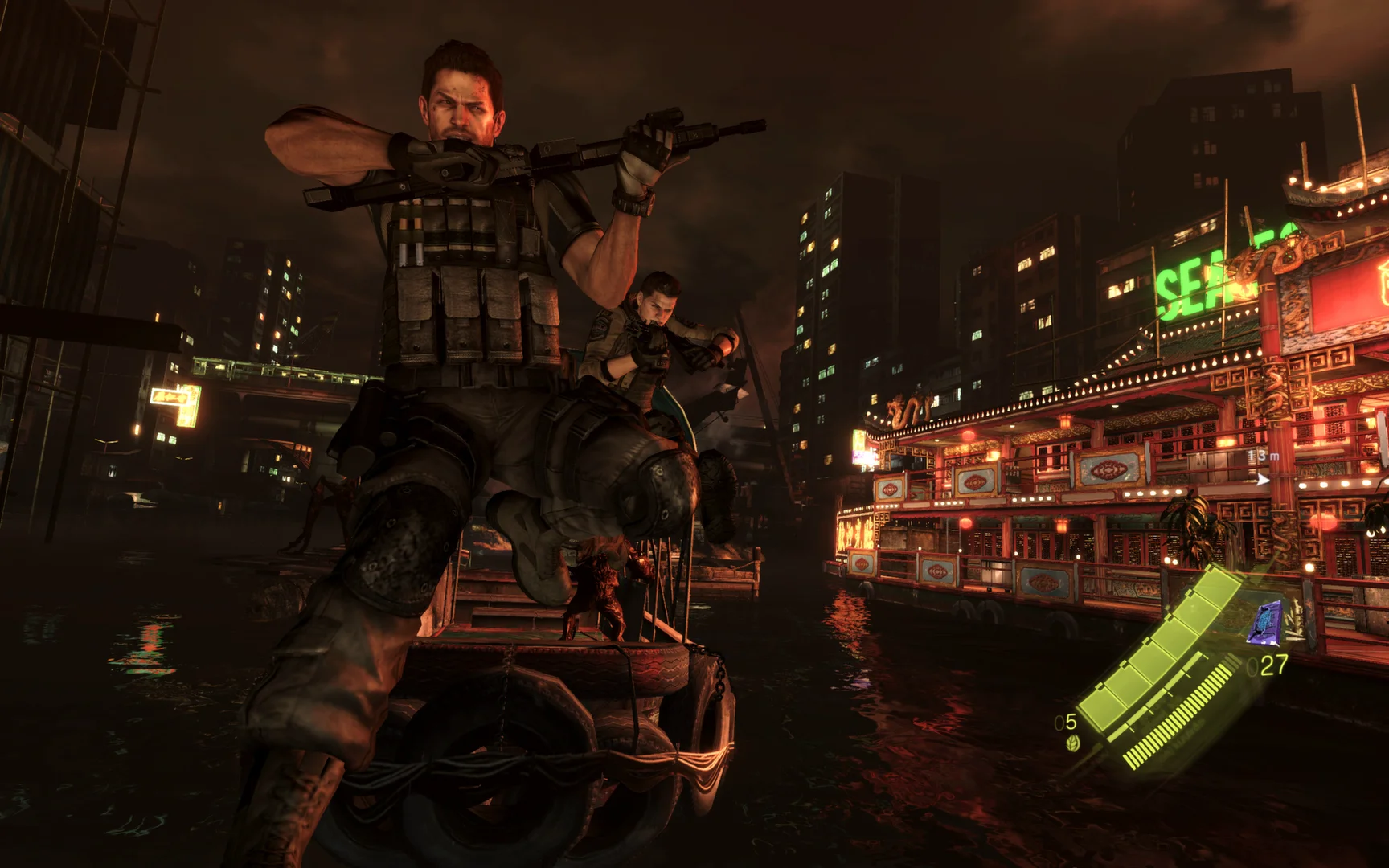 Resident Evil 6 screenshot 20