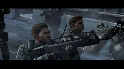 Resident Evil 6 screenshot 23