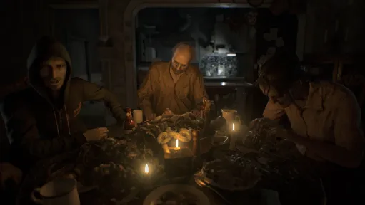 Resident Evil 7 Biohazard screenshot 1