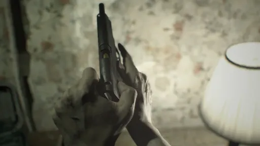 Resident Evil 7 Biohazard screenshot 4