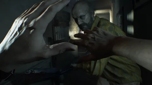 Resident Evil 7 Biohazard screenshot 5