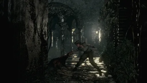 Resident Evil screenshot 4