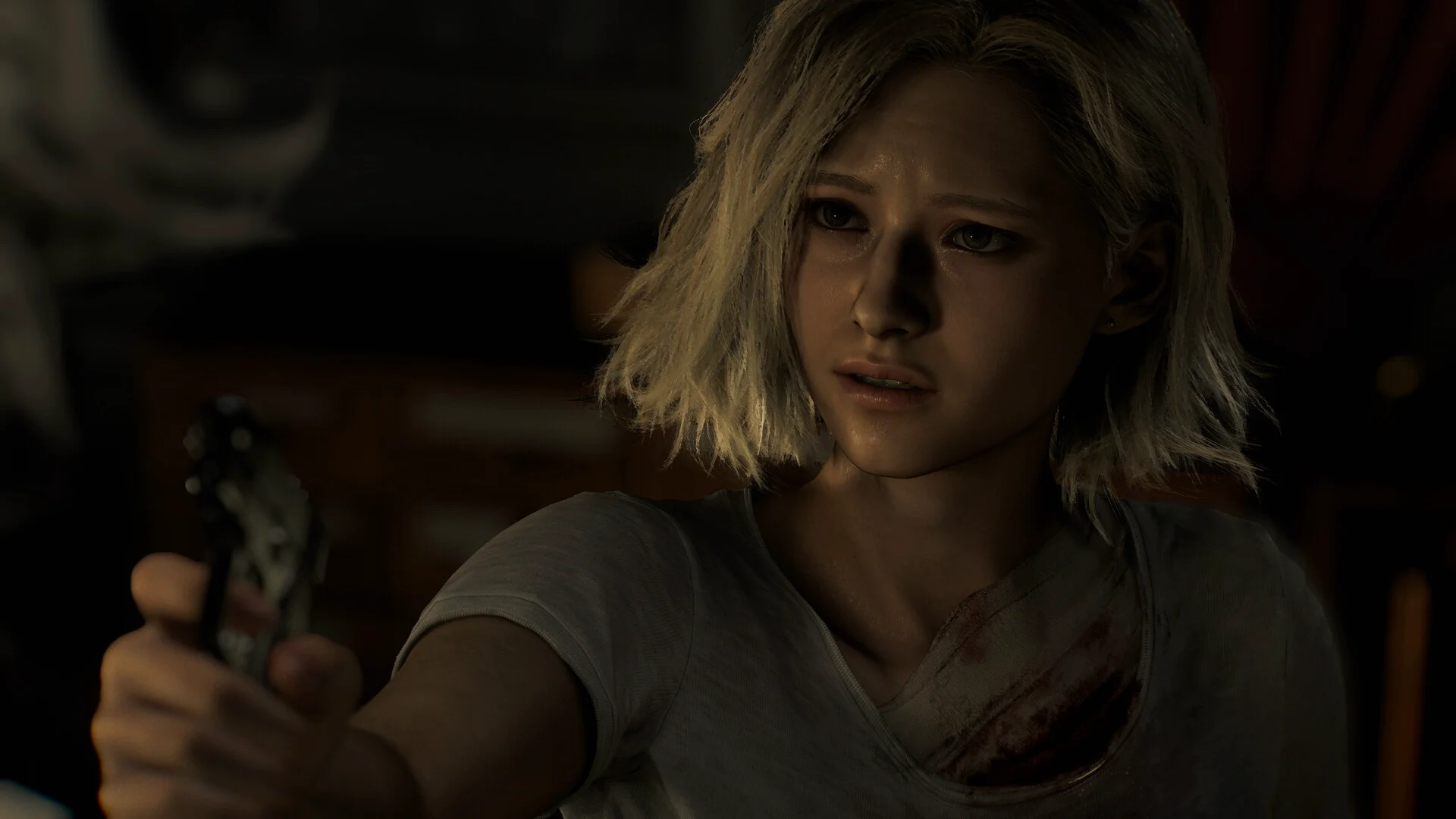 Resident Evil Requiem screenshot 1