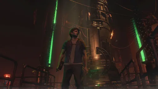 RESIDENT EVIL RESISTANCE screenshot 4