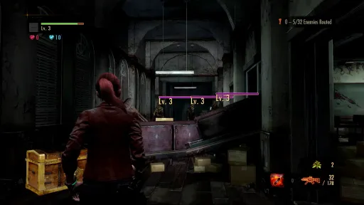 Resident Evil Revelations 2 screenshot 11