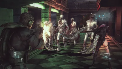 Resident Evil Revelations screenshot 15