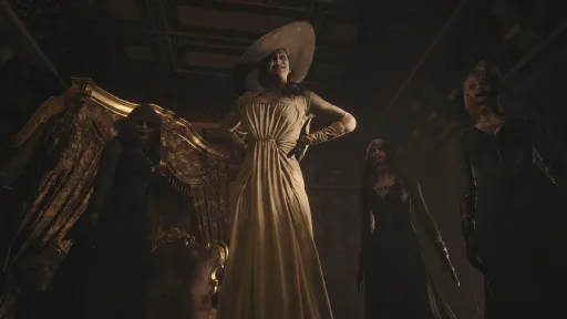 Resident Evil Village screenshot 7
