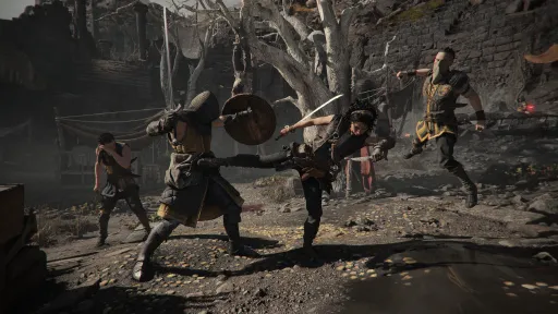 Resonance: A Plague Tale Legacy screenshot 2