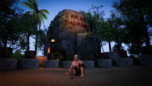 Resort Island Simulator screenshot 14