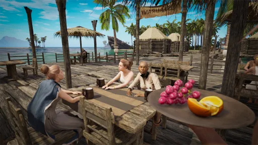 Resort Island Simulator screenshot 15