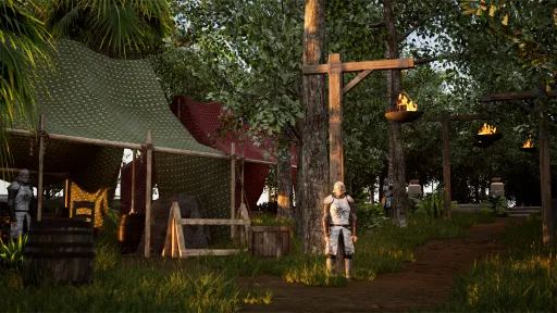 Resort Island Simulator screenshot 16