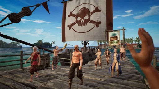 Resort Island Simulator screenshot 2