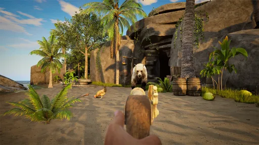 Resort Island Simulator screenshot 6