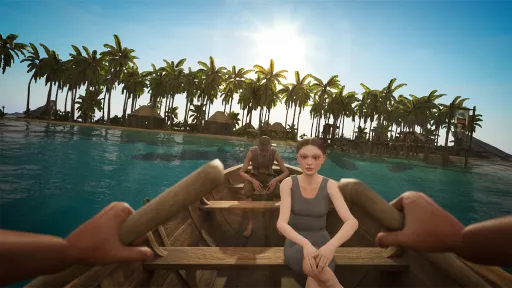 Resort Island Simulator screenshot 7