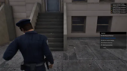 Responding screenshot 7