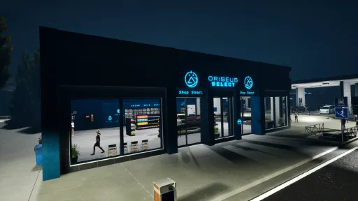 Rest Area Simulator screenshot 10