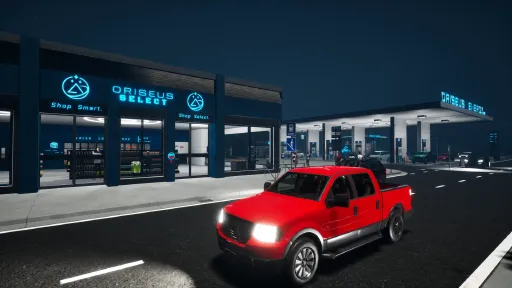 Rest Area Simulator screenshot 12