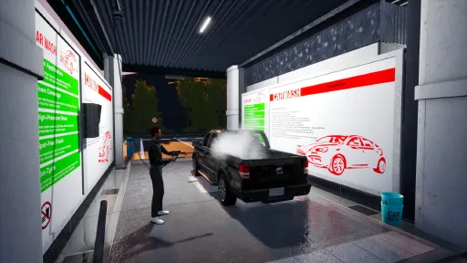 Rest Area Simulator screenshot 13