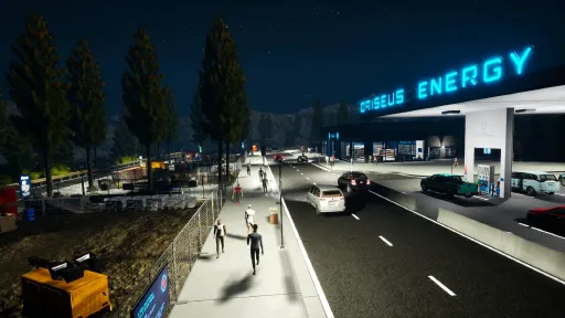 Rest Area Simulator screenshot 16