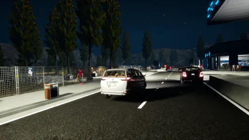 Rest Area Simulator screenshot 17