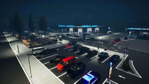 Rest Area Simulator screenshot 18