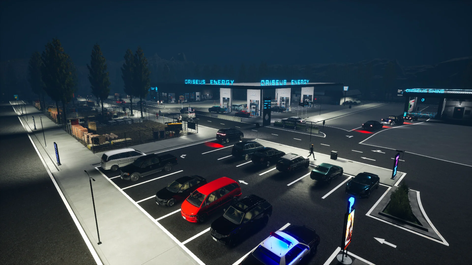 Rest Area Simulator screenshot 18
