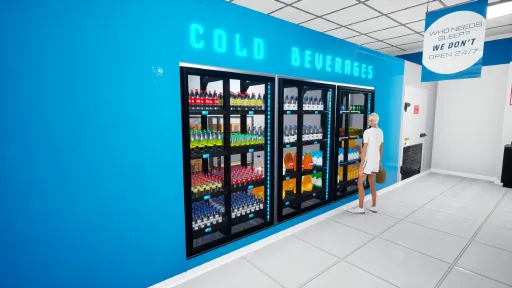 Rest Area Simulator screenshot 6