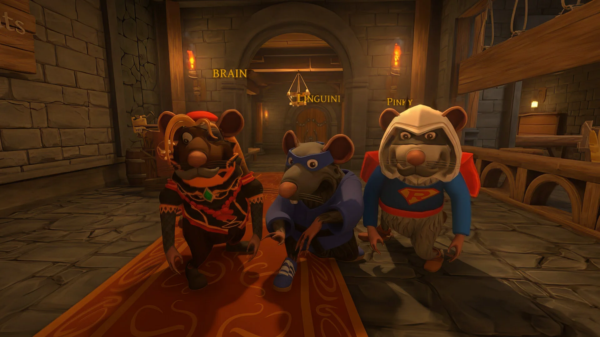 Restaurats screenshot 1