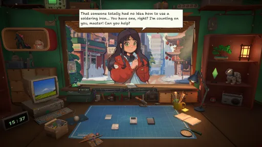 ReStory: Chill Electronics Repairs screenshot 1