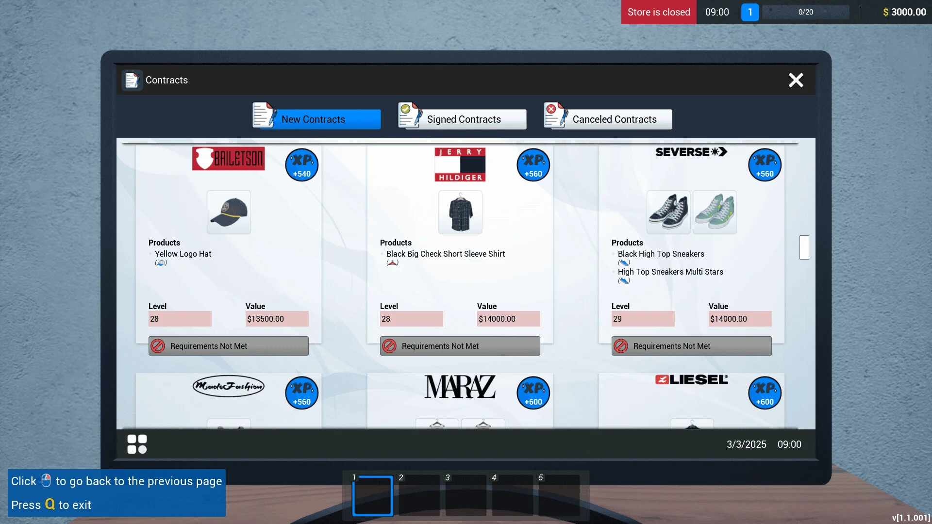 Retail Company Simulator screenshot 11