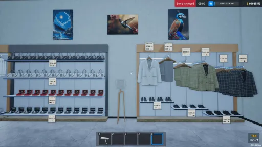 Retail Company Simulator screenshot 17