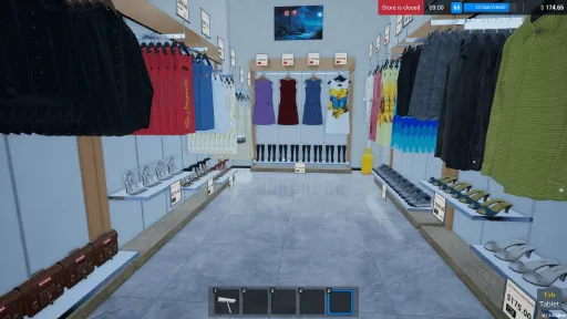 Retail Company Simulator screenshot 8