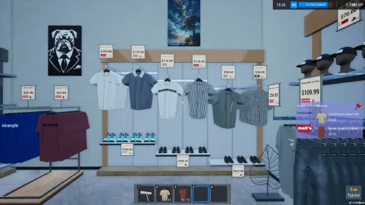 Retail Company Simulator screenshot 9