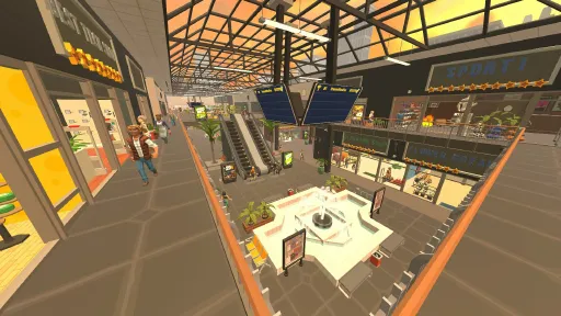Retail Rivals screenshot 1