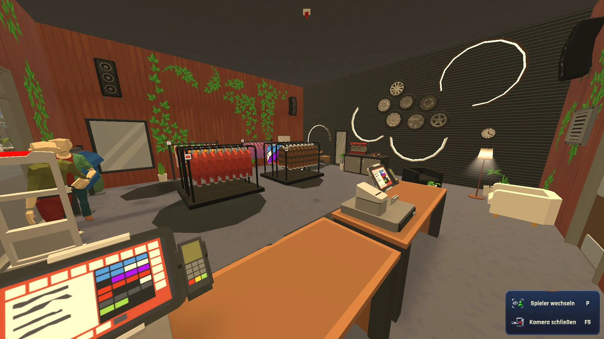 Retail Rivals screenshot 10