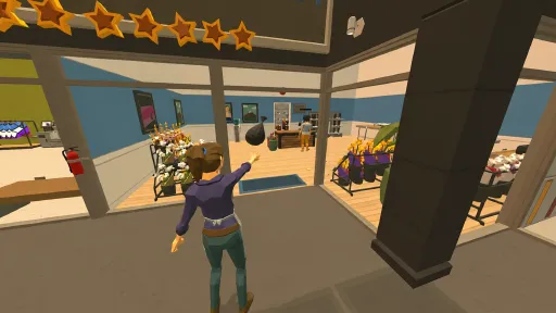 Retail Rivals screenshot 11